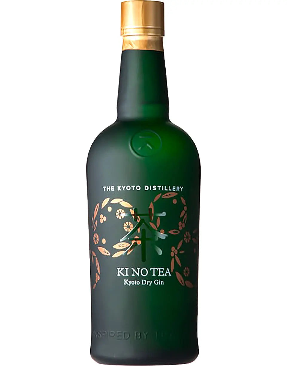 Buy Kyoto Distillery Ki No Tea Green Tea Gin | Quality Liquor Store
