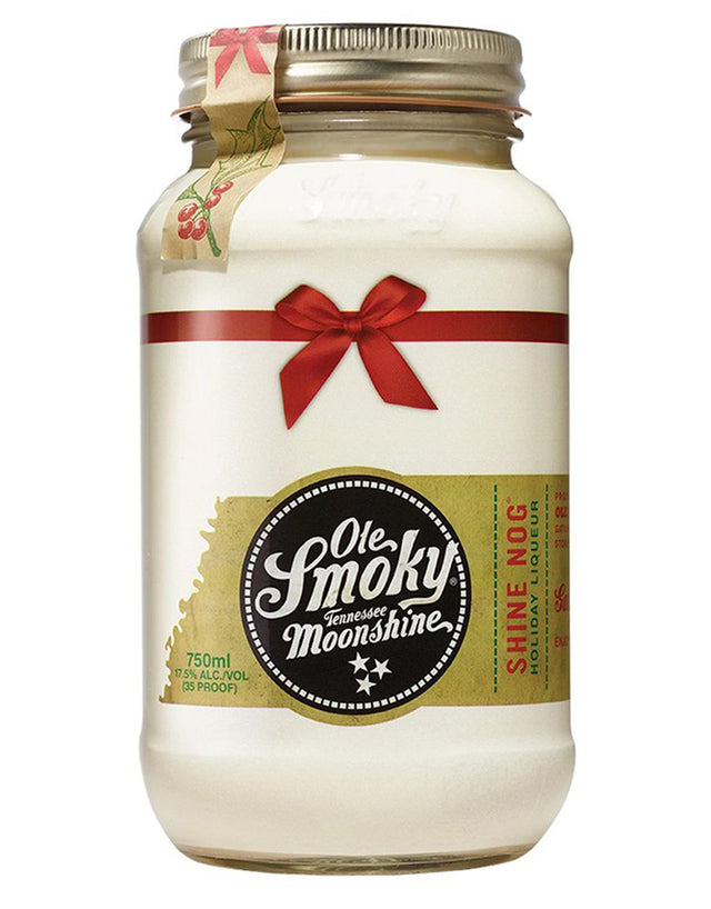 Moonshine Ole Smoky Shine Nog - Ole Smoky