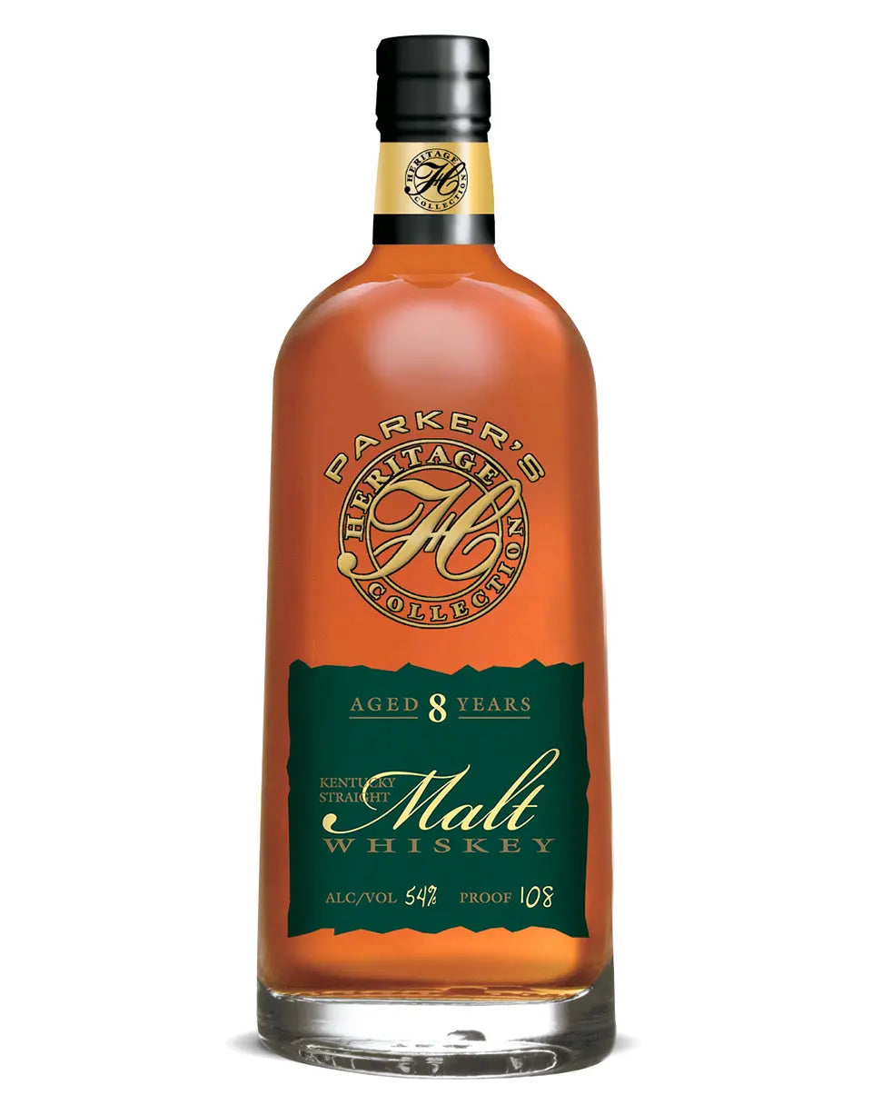 Parker's Heritage 8 Year Malt Whiskey - Parker's