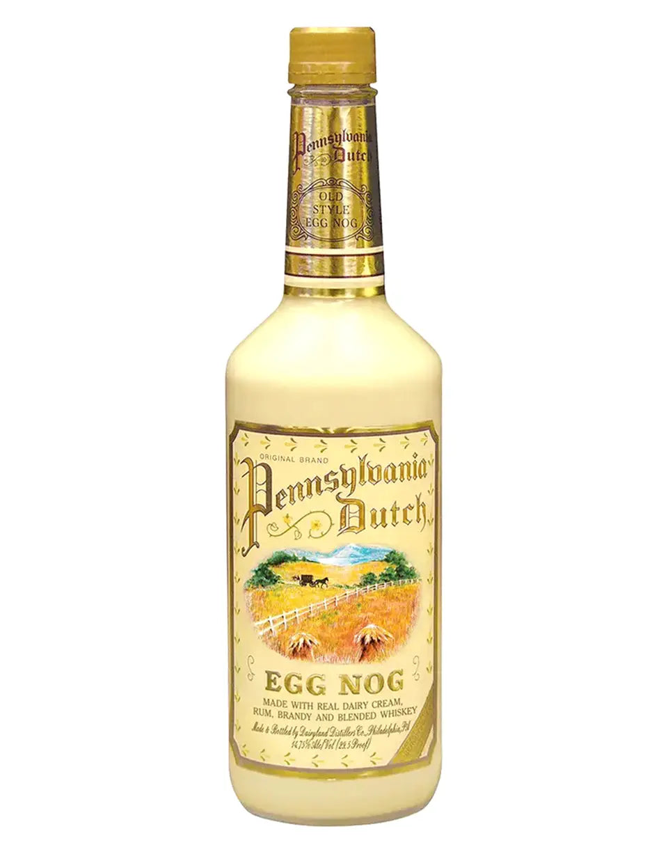 Pennsylvania Dutch Egg Nog - Pennsylvania Dutch