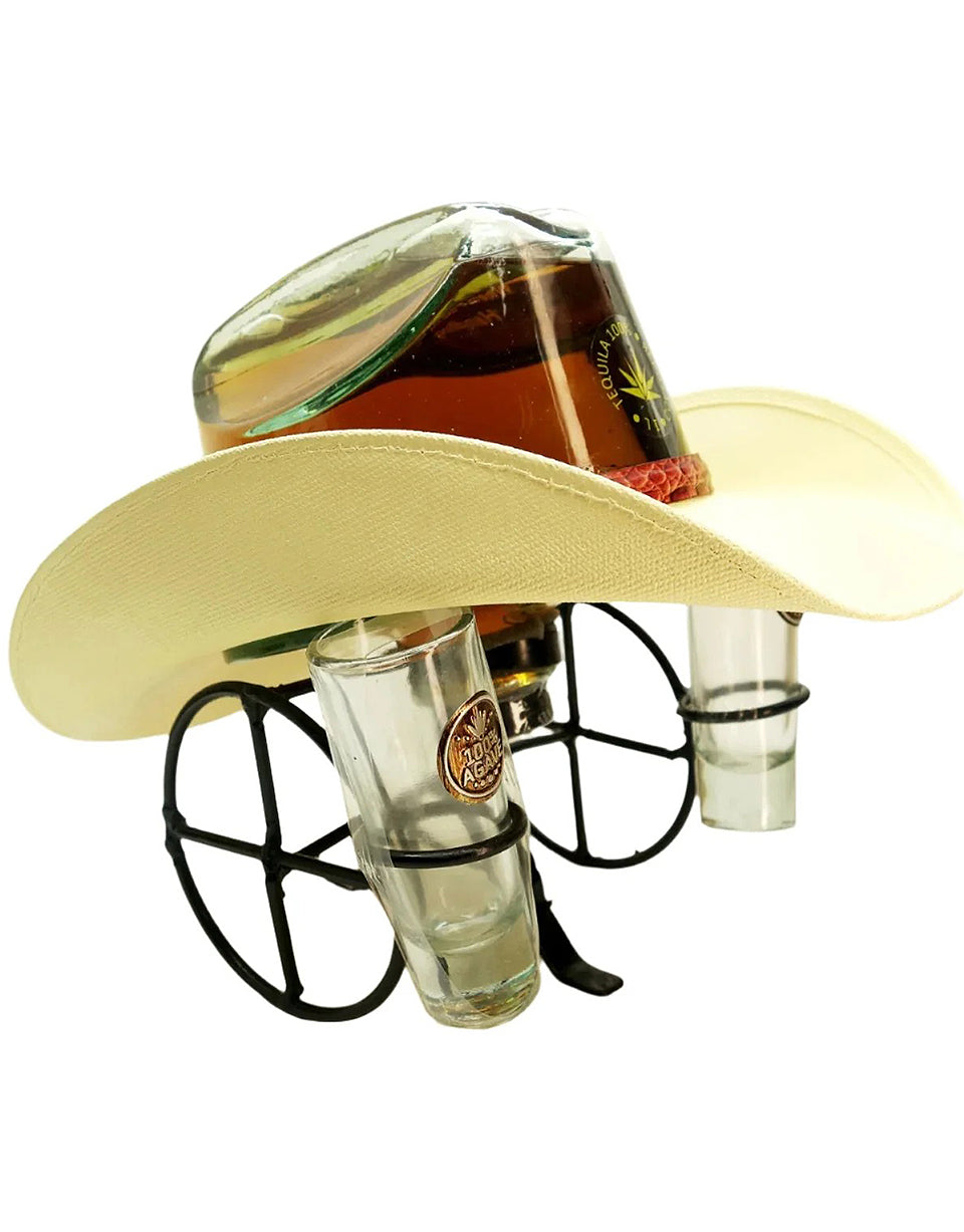 Buy Rodeo Hat Reposado Tequila 1 Liter