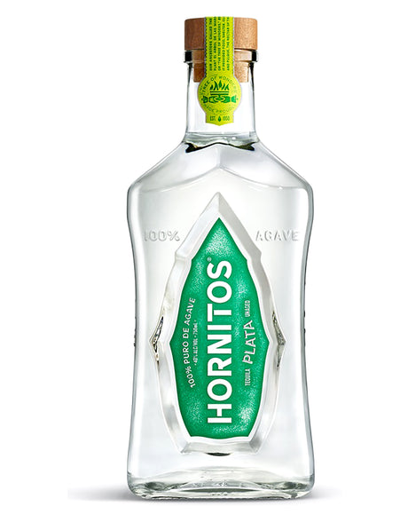 Sauza Hornitos Plata Tequila - Sauza Tequila