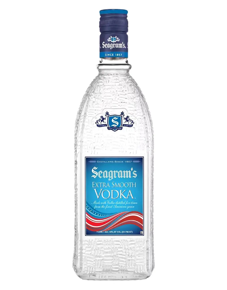 Seagram's Vodka 750ml - Seagram's