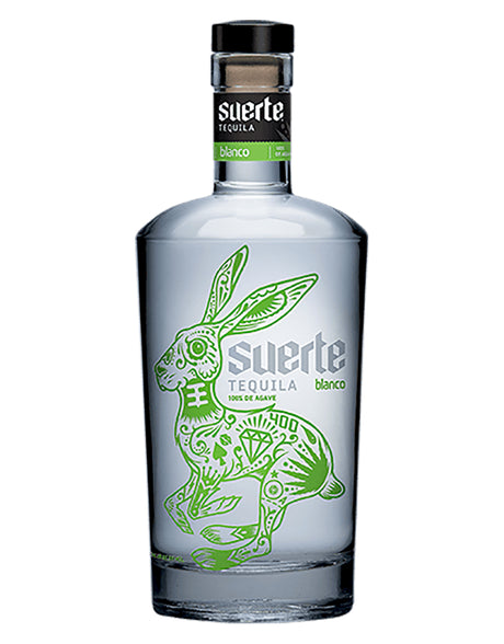 Suerte Blanco Tequila 750ml - Suerte