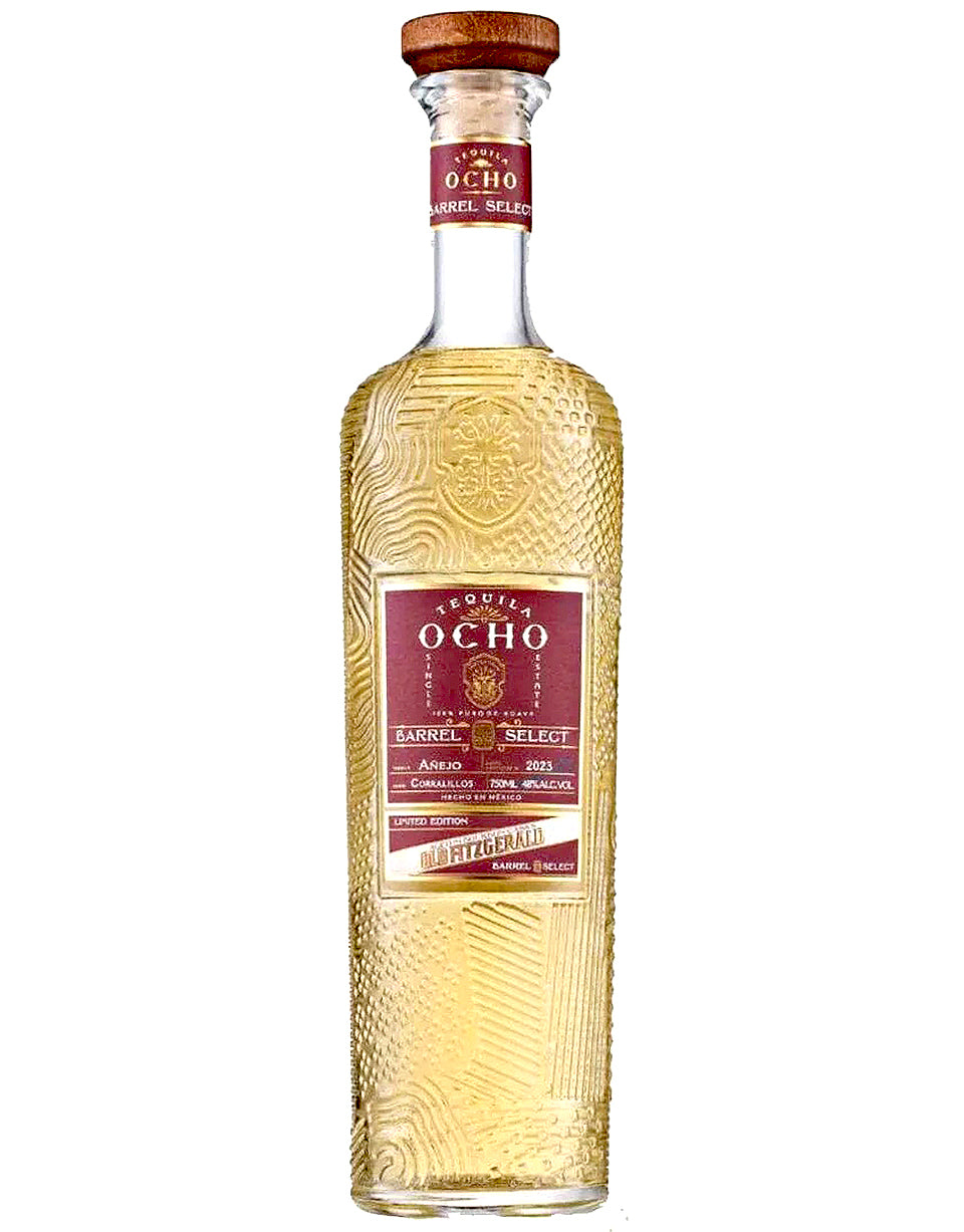 Buy Tequila Ocho x Old Fitzgerald Añejo Tequila