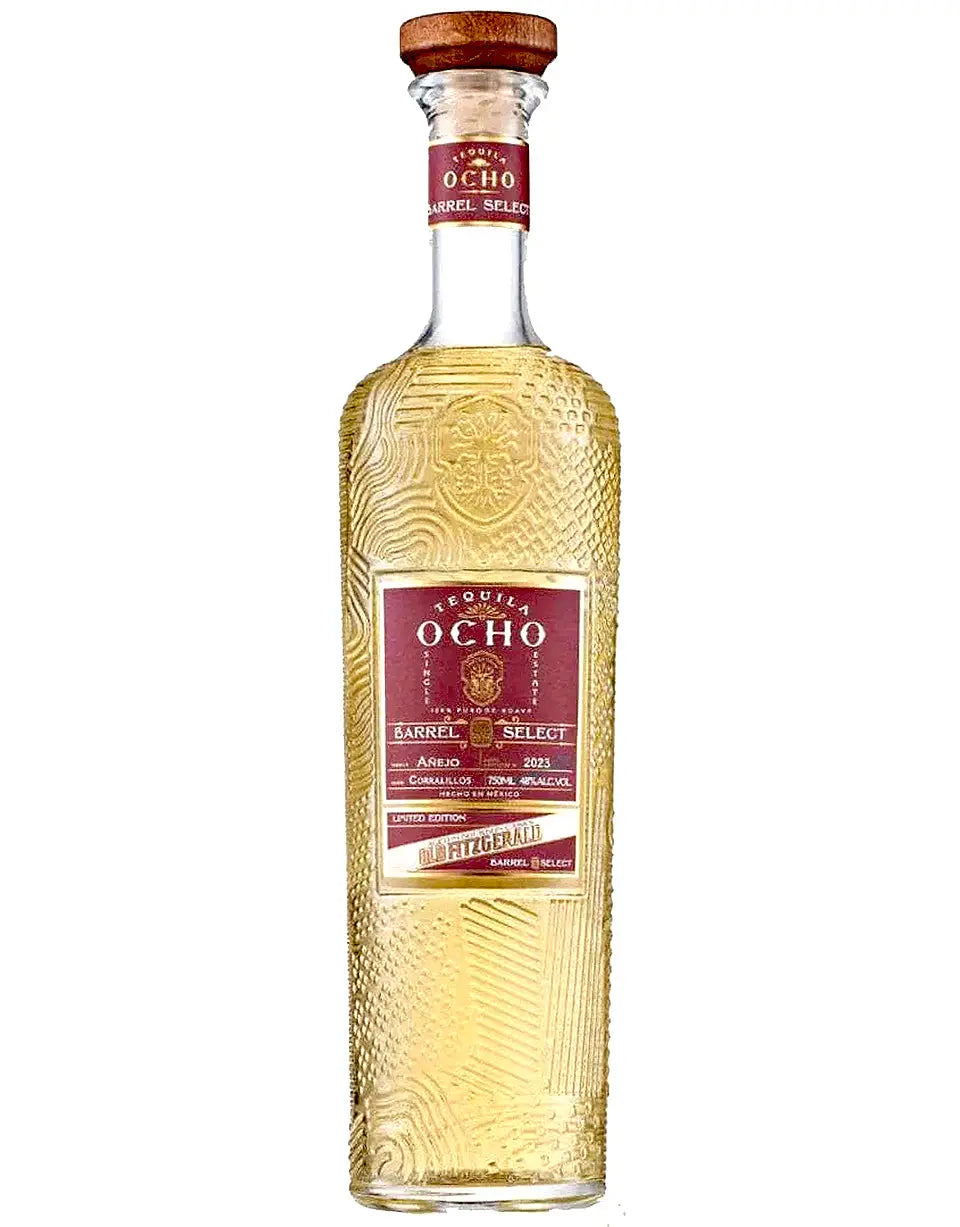 Buy Tequila Ocho x Old Fitzgerald Añejo Tequila