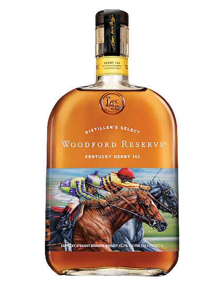 Woodford Reserve Kentucky Derby 142 Limited Edition 2016 - Woodford Reserve