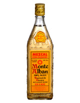 Monte Alban Mezcal 750ml - Liquor