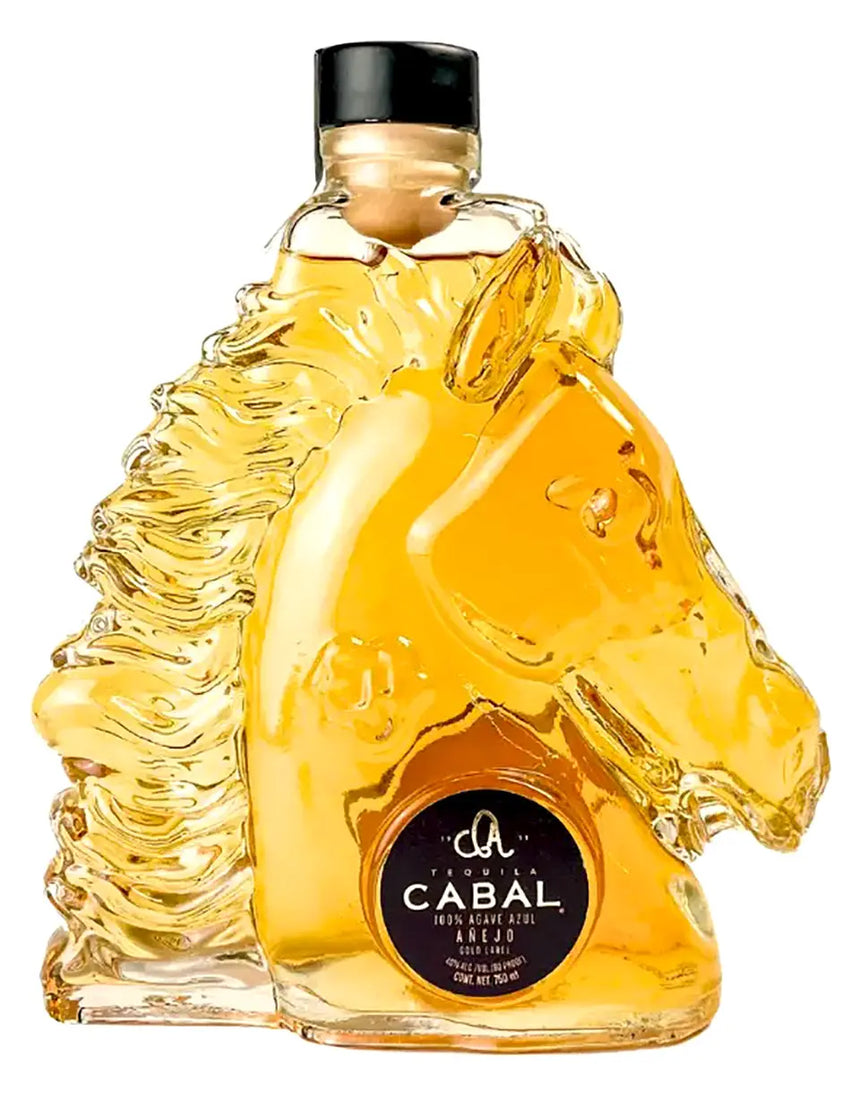 Buy Cabal Añejo Horsehead Tequila