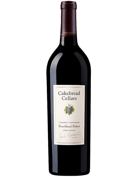 Buy Cakebread Cellars Benchland Select Cabernet Sauvignon