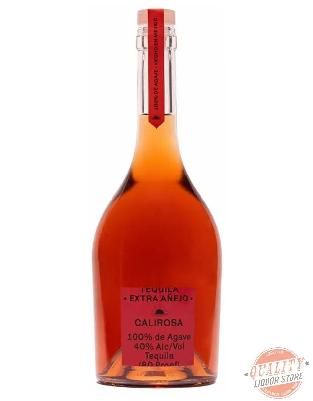Calirosa Extra Anejo Tequila 750ml - Calirosa