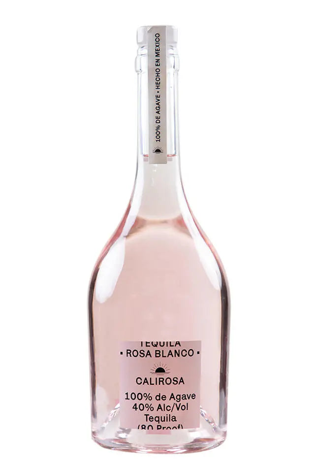 Calirosa Rosa Blanco Tequila 750ml - Calirosa