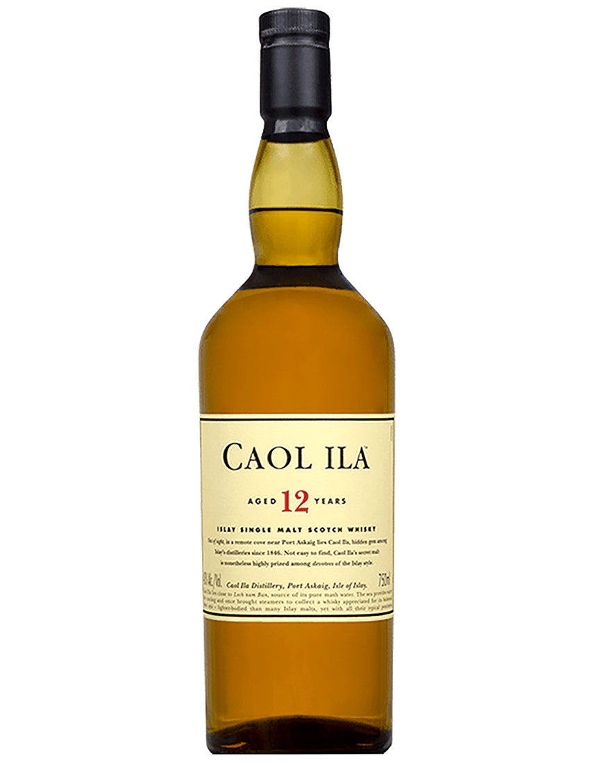 Buy Caol Ila 12 Year Scotch
