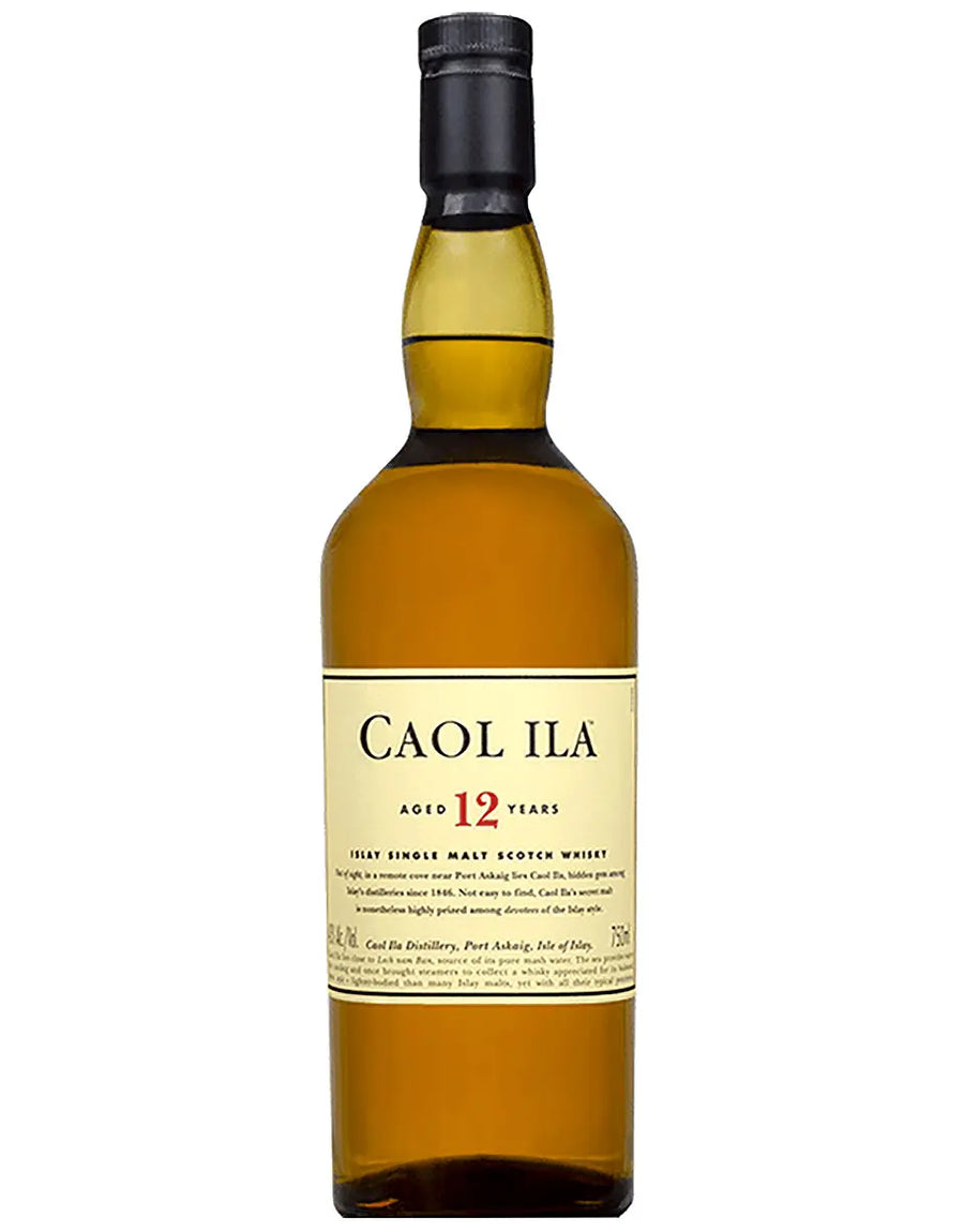 Buy Caol Ila 12 Year Scotch