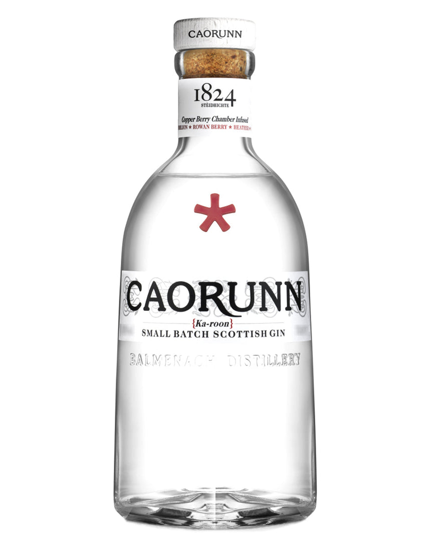Caorunn Small Batch Gin Caorunn