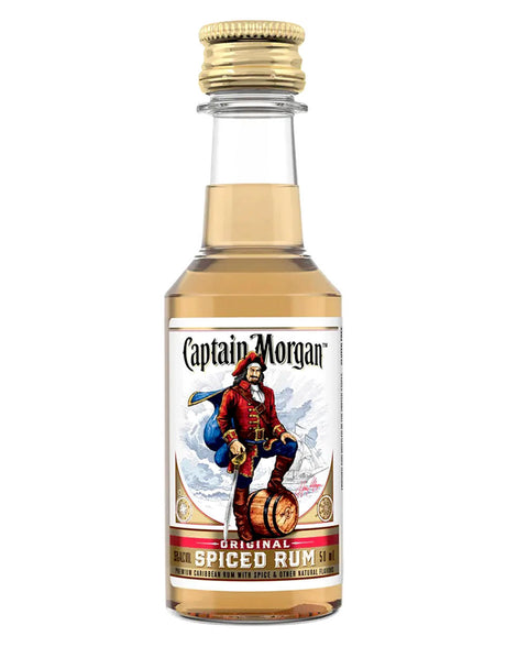 Captain Morgan 50ml - Captain Morgan