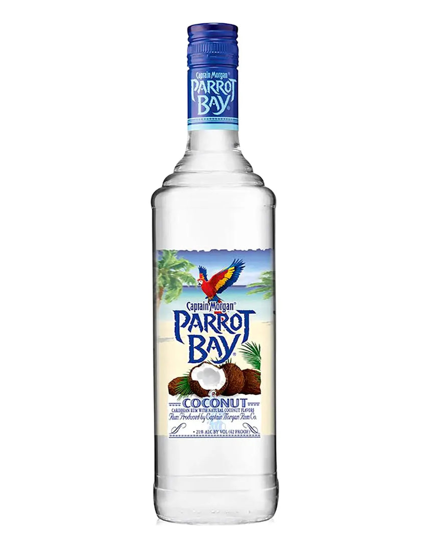 Parrot Bay Coconut 750ml - Parrot Bay