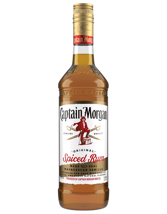 Captain Morgan 750ml - Captain Morgan