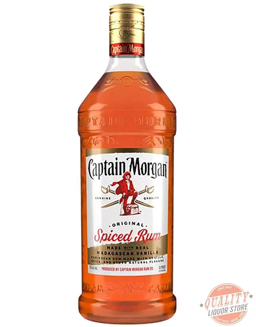 Buy Captain Morgan 1.75 Liter