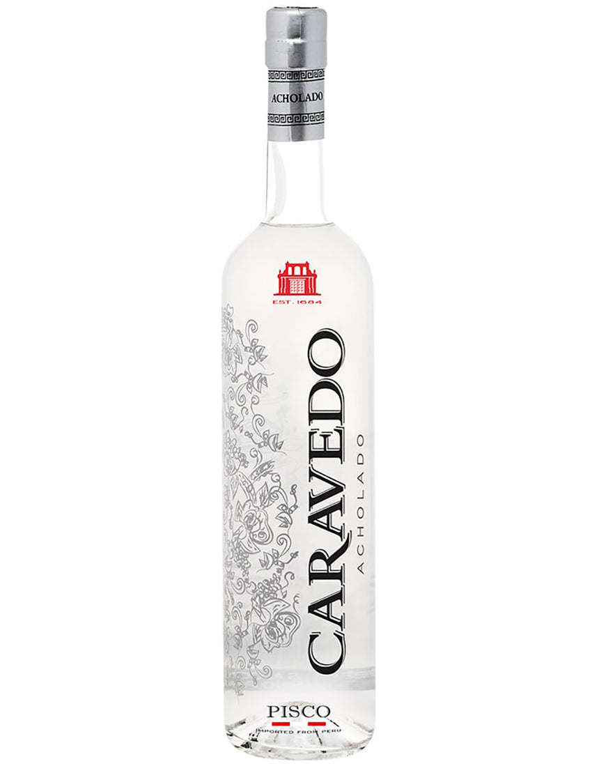 Caravedo Acholado Pisco