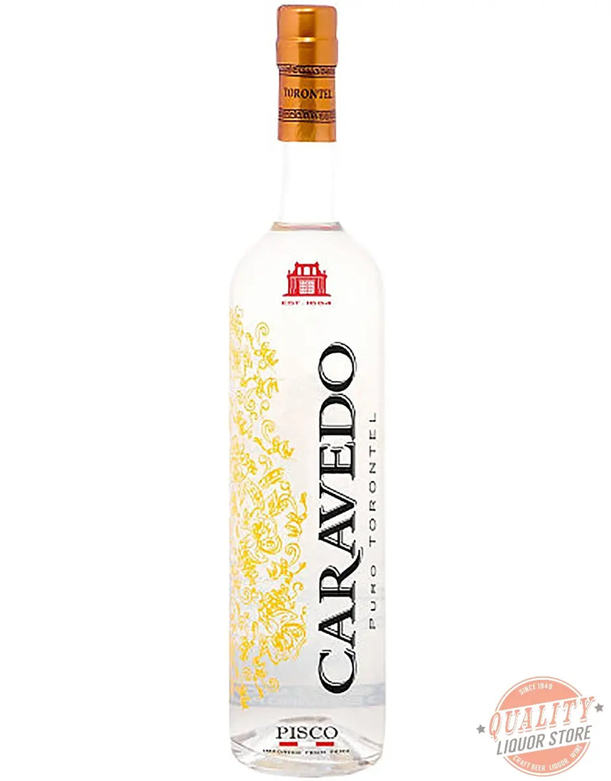 Buy Caravedo Torontel Pisco