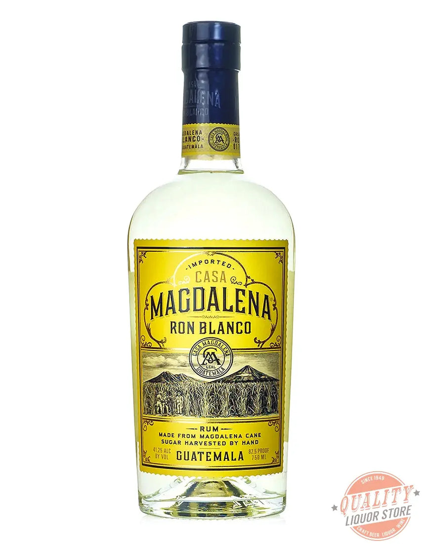 Buy Casa Magdalena Ron Blanco Rum