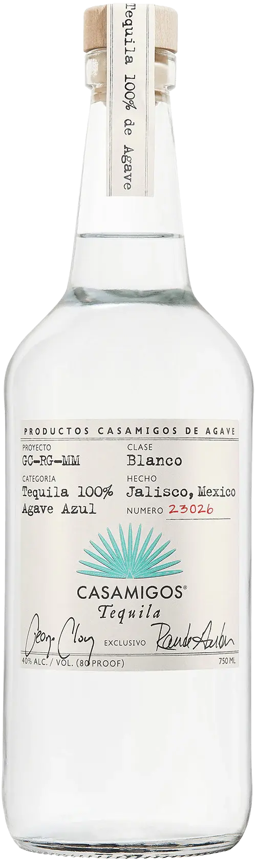 Casamigos Blanco Tequila 750ml