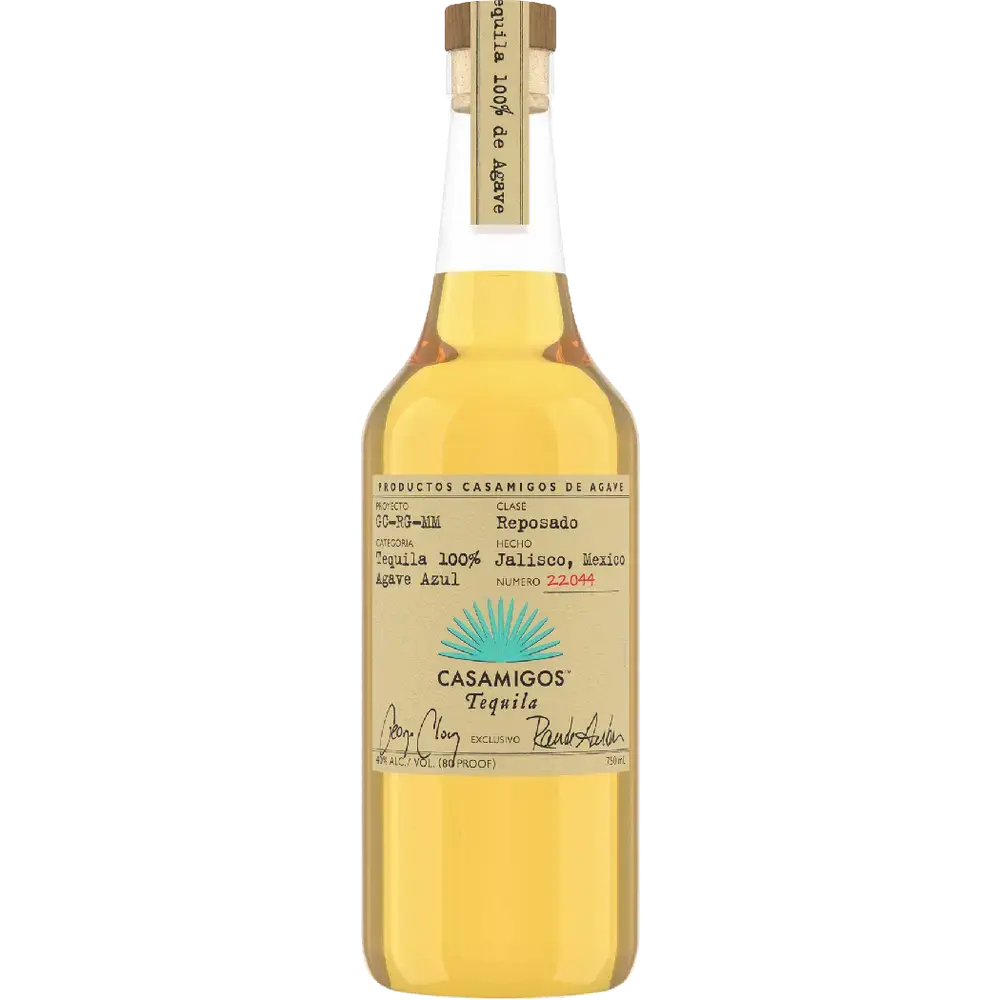 Tequila Casamigos Reposado 750ml