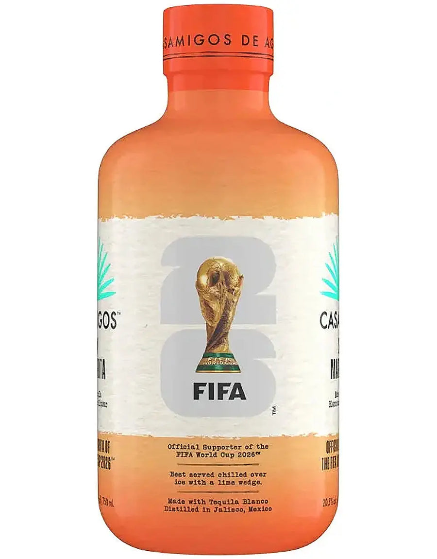 Casamigos x FIFA Spicy Margarita Ready-To-Drink