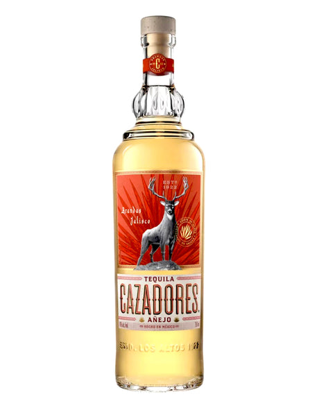 Cazadores Anejo Tequila - Cazadores