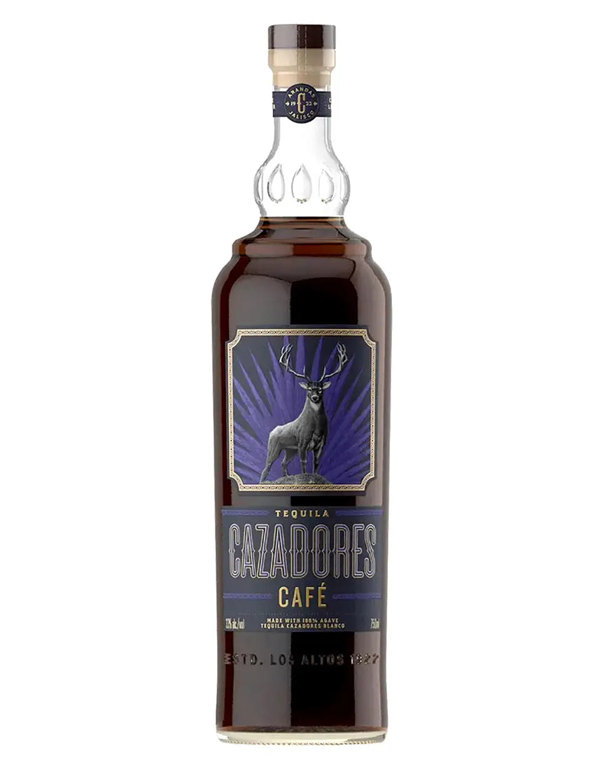 Cazadores Cafe Liqueur Cazadores