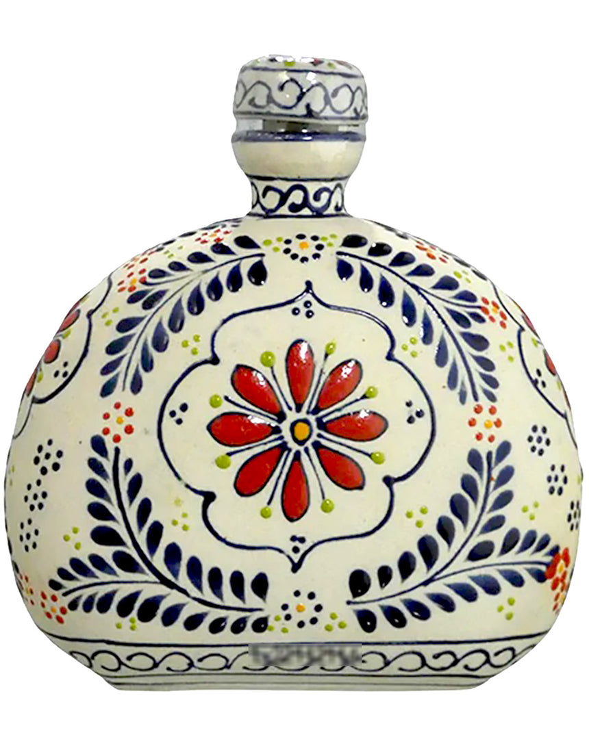 Buy Gema Anejo Talavera Ceramic Tequila