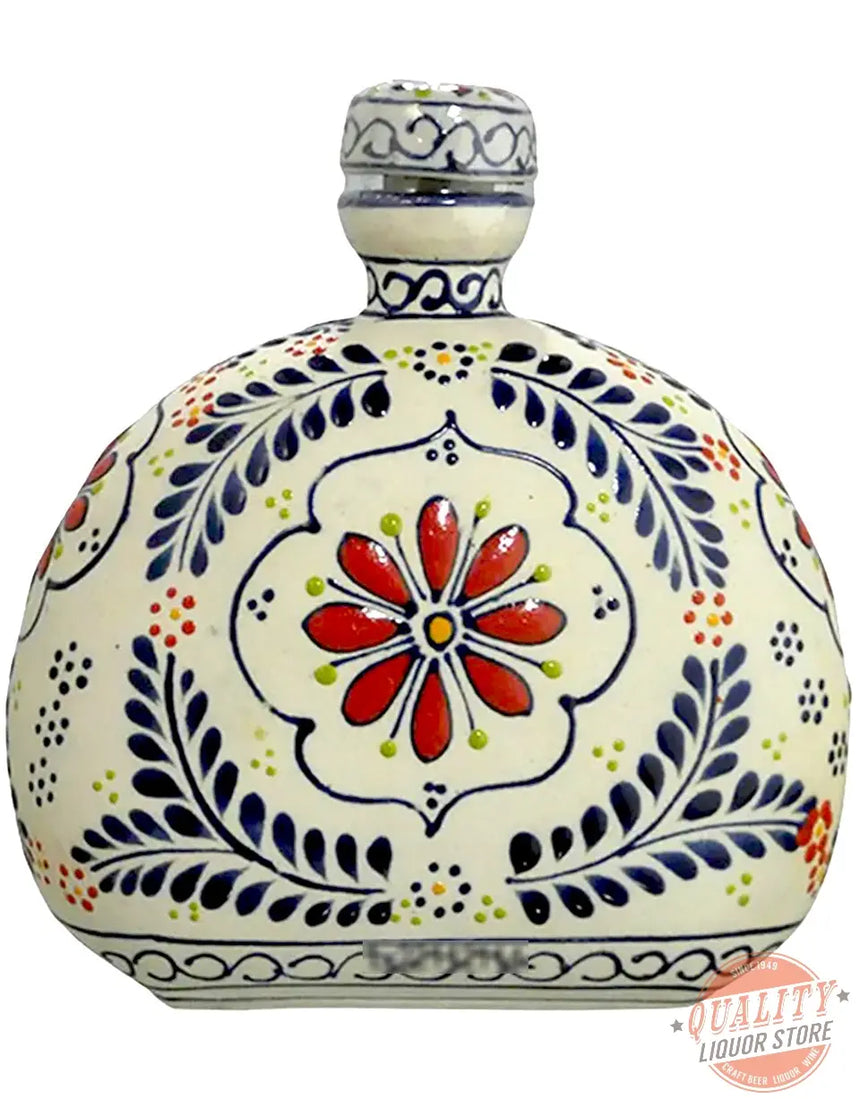 Buy Gema Anejo Talavera Ceramic Tequila