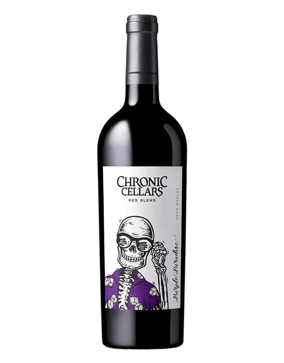 Buy Chronic Purple Paradise Zinfandel