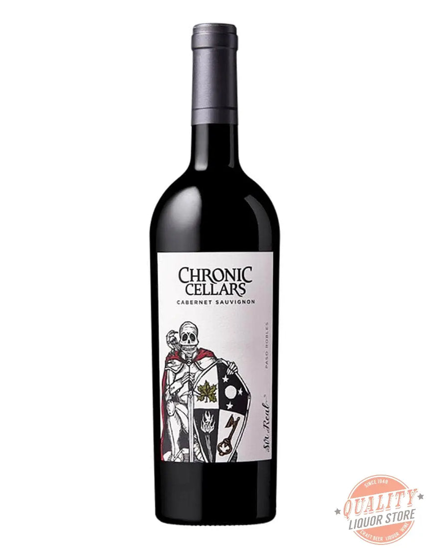 Buy Chronic Cellars Sir Real Cabernet Sauvignon