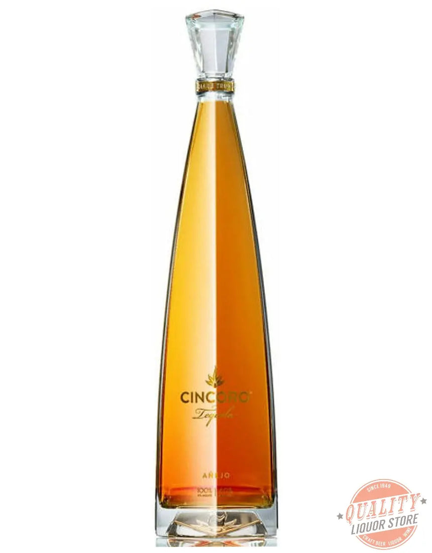 Cincoro Anejo Michael Jordan Tequila 750ml - Cincoro