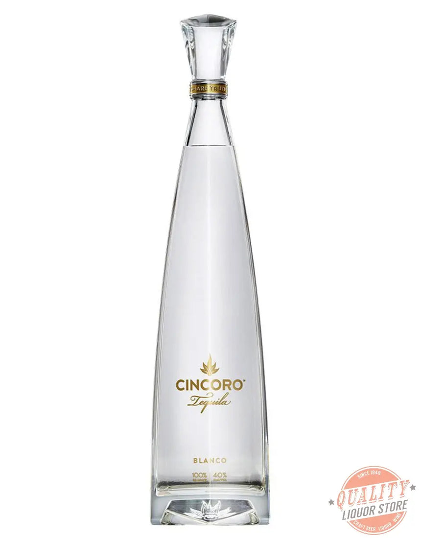 Cincoro Blanco Tequila 750ml - Cincoro