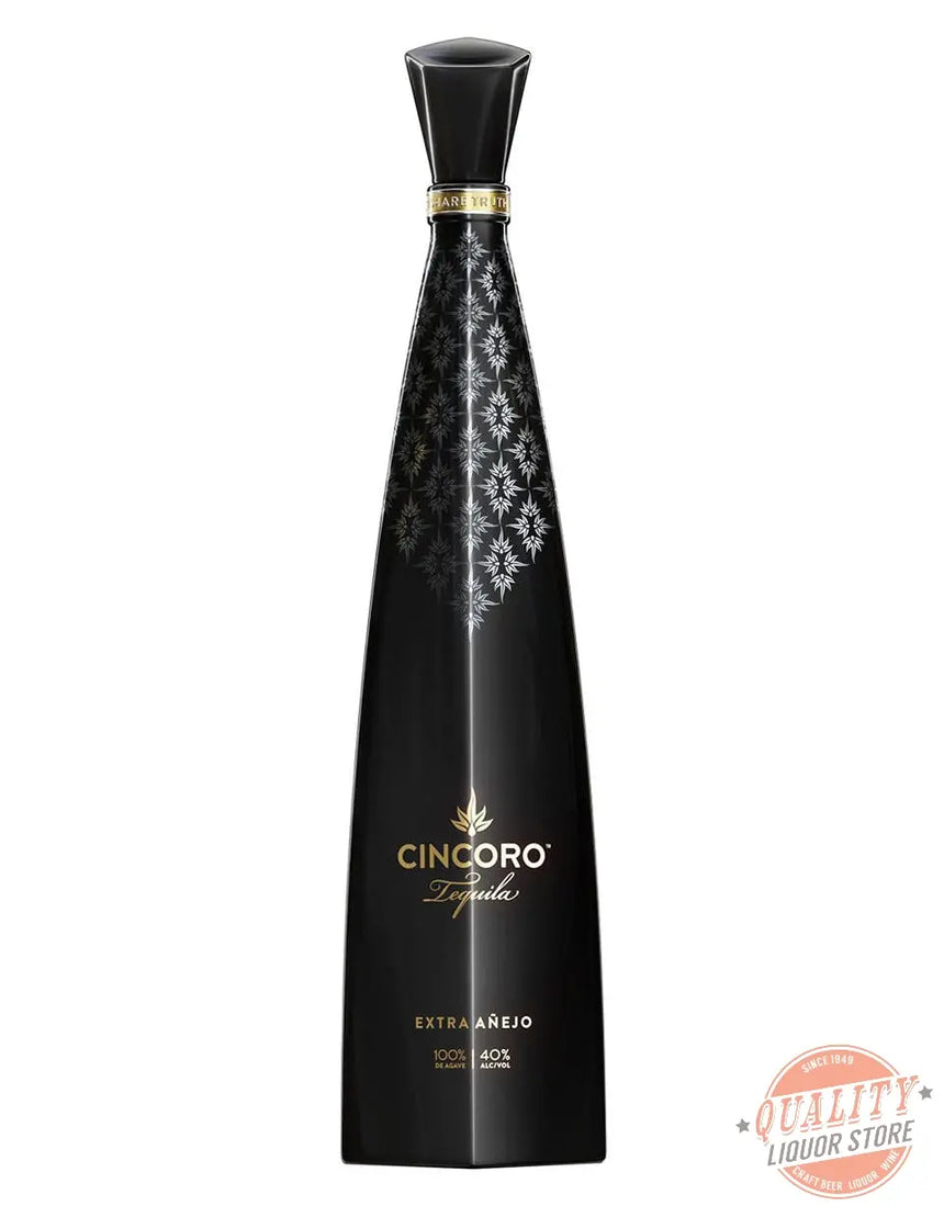 Cincoro Extra Anejo Tequila 750ml - Cincoro