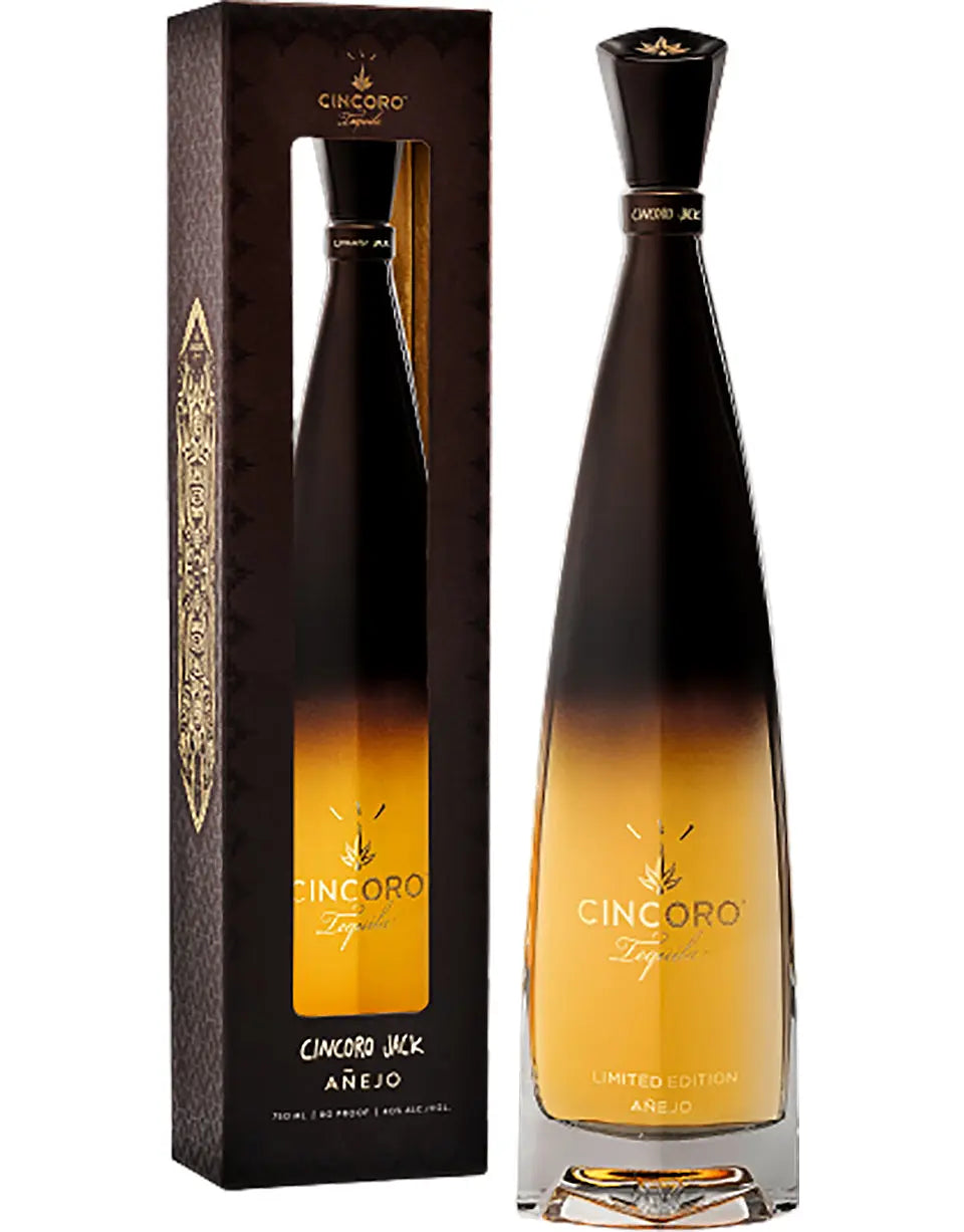 Buy Cincoro Jack Añejo Tequila Travis Scott Limited Edition