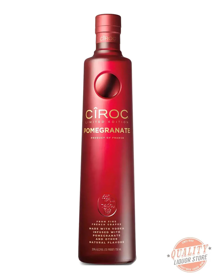 Buy Ciroc Pomegranate Vodka