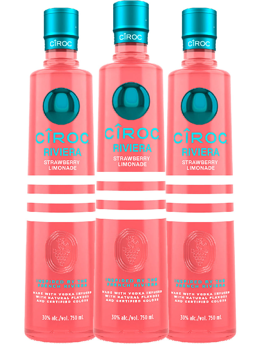 Cîroc Riviera Vodka Ciroc Vodka