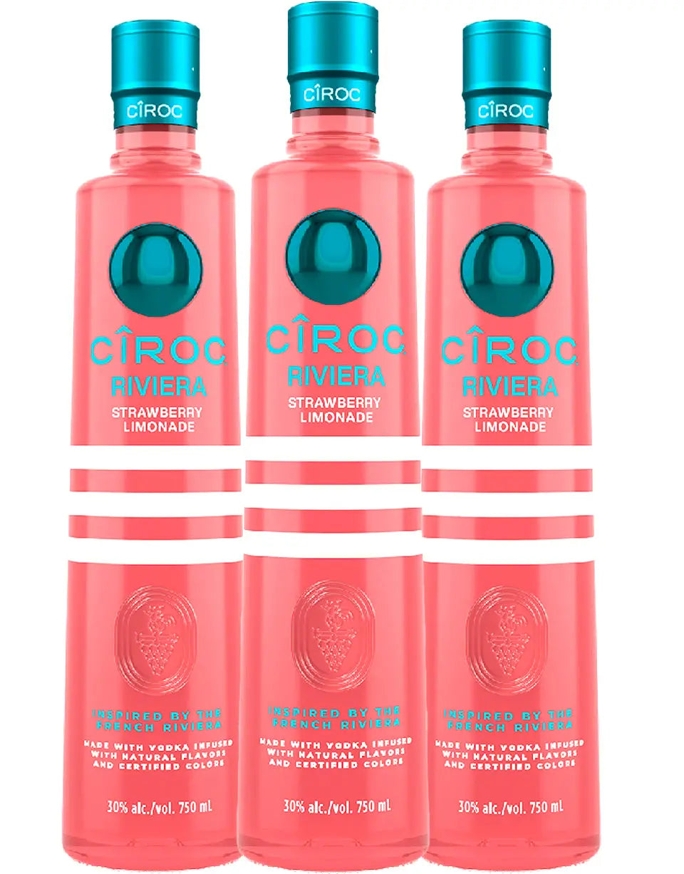 Ciroc Vodka Cîroc Riviera Vodka - Vodka Quality Liquor Store