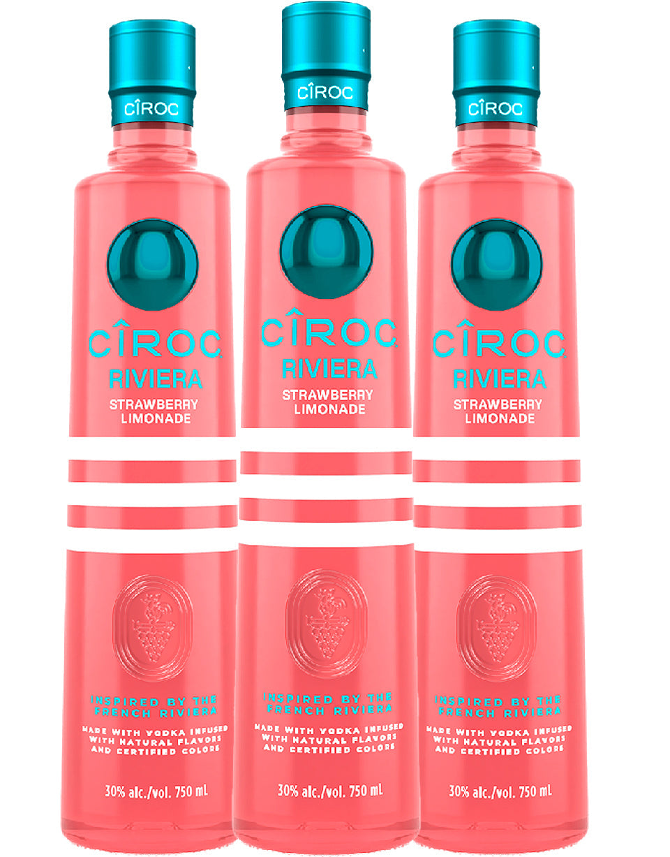 Cîroc Riviera Vodka Ciroc Vodka