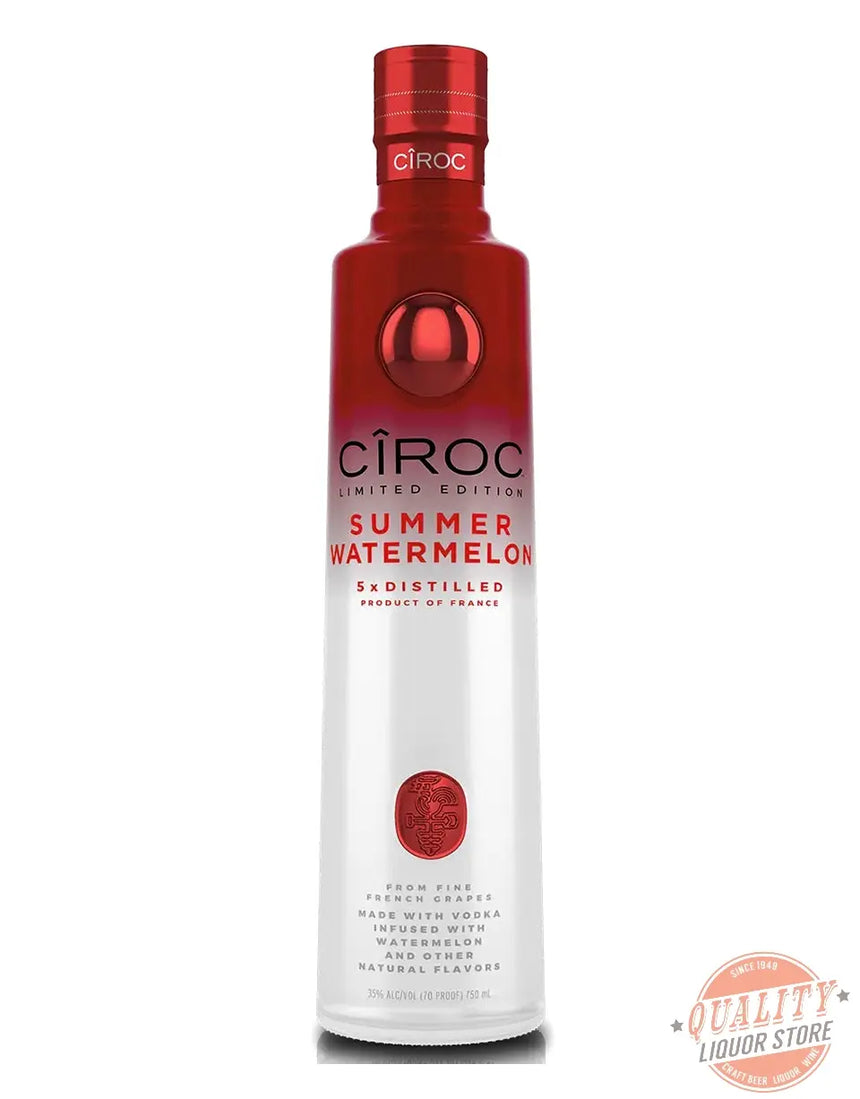 Buy Ciroc Summer Watermelon Vodka