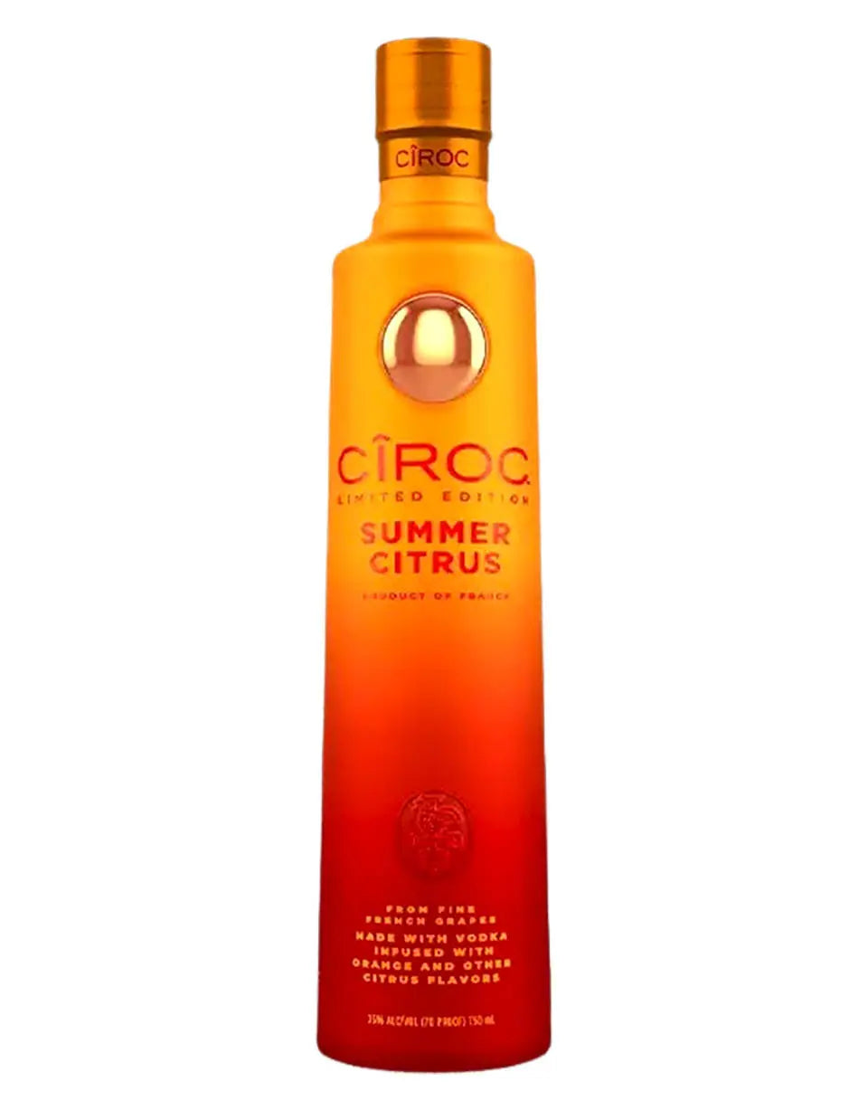 Ciroc Summer Citrus Vodka - Ciroc Vodka