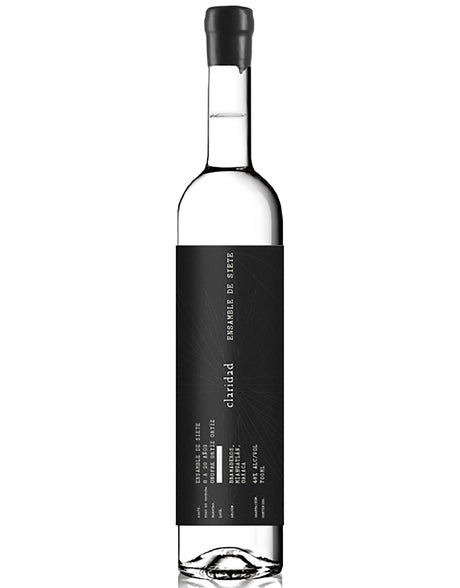 Buy Claridad Mezcal Ensamble De Siete