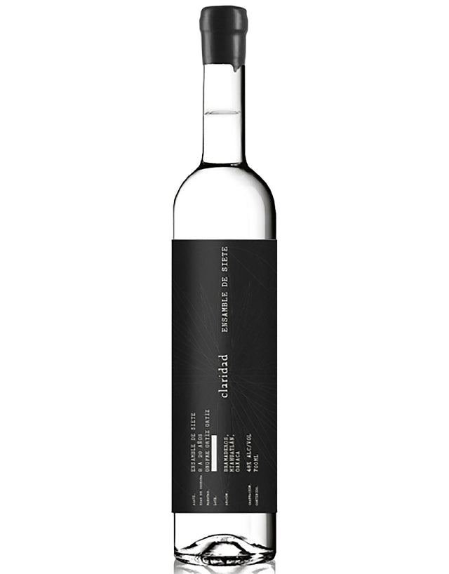 Buy Claridad Mezcal Ensamble De Siete
