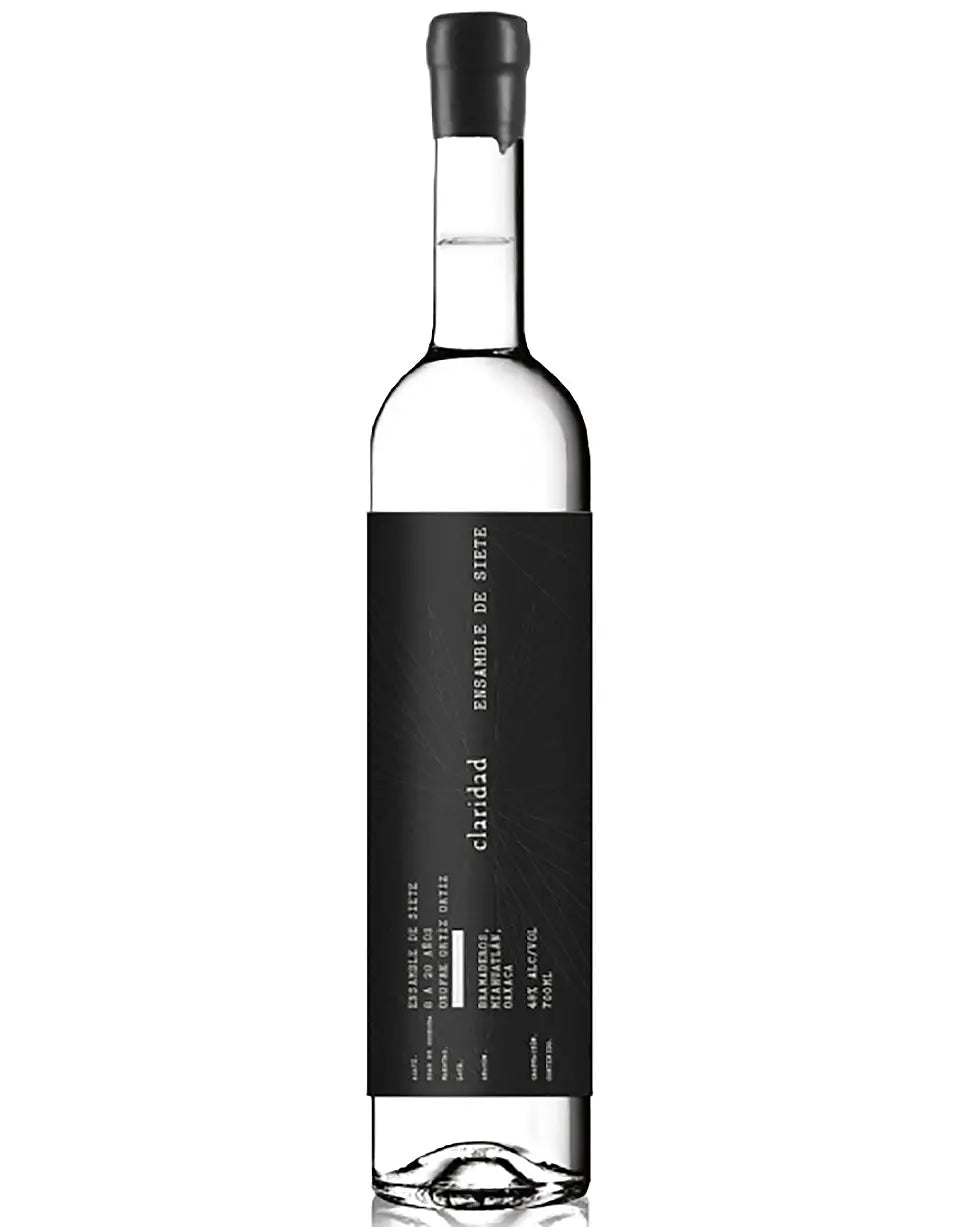 Buy Claridad Mezcal Ensamble De Siete