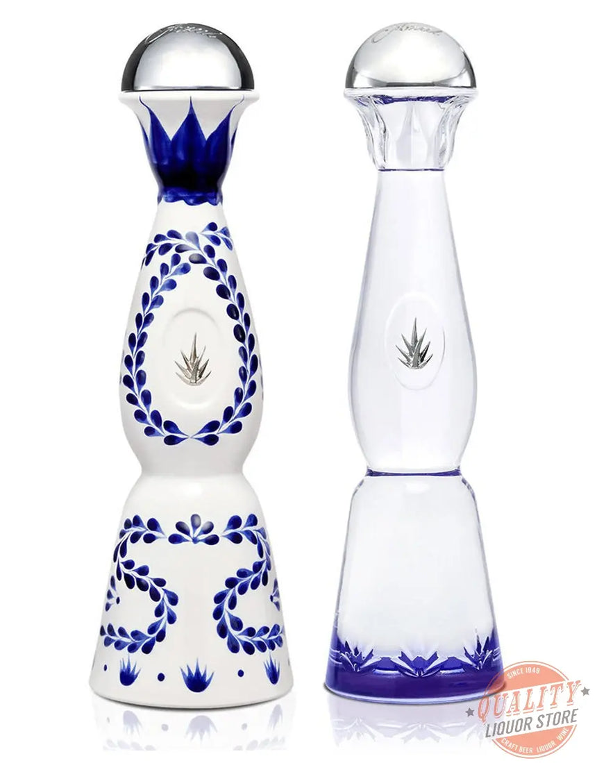Clase Azul Reposado - Blanco Combo - Clase Azul Tequila