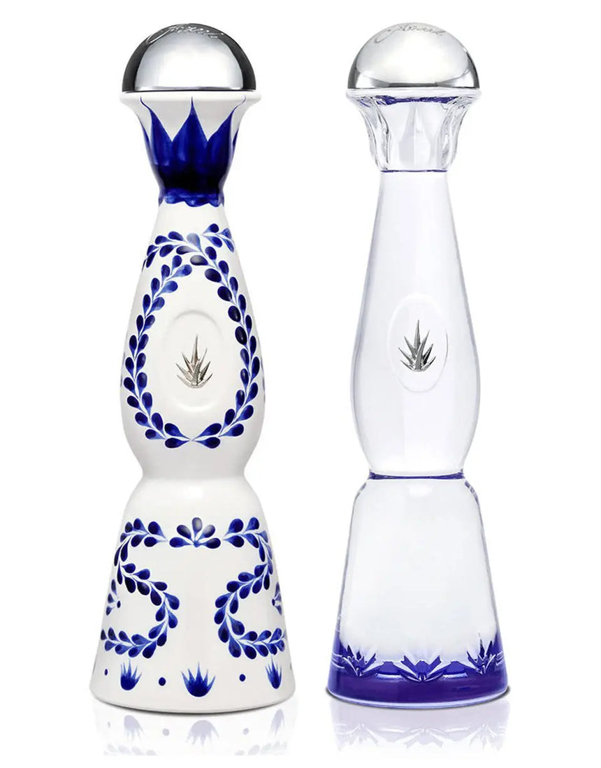 Clase Azul Reposado - Blanco Combo - Clase Azul Tequila